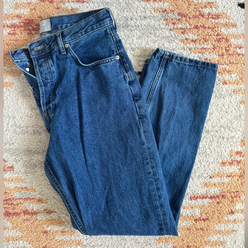 Evelane 90s Cheeky Jean - Organic Cotton - Size 29 - Picture 5 of 6